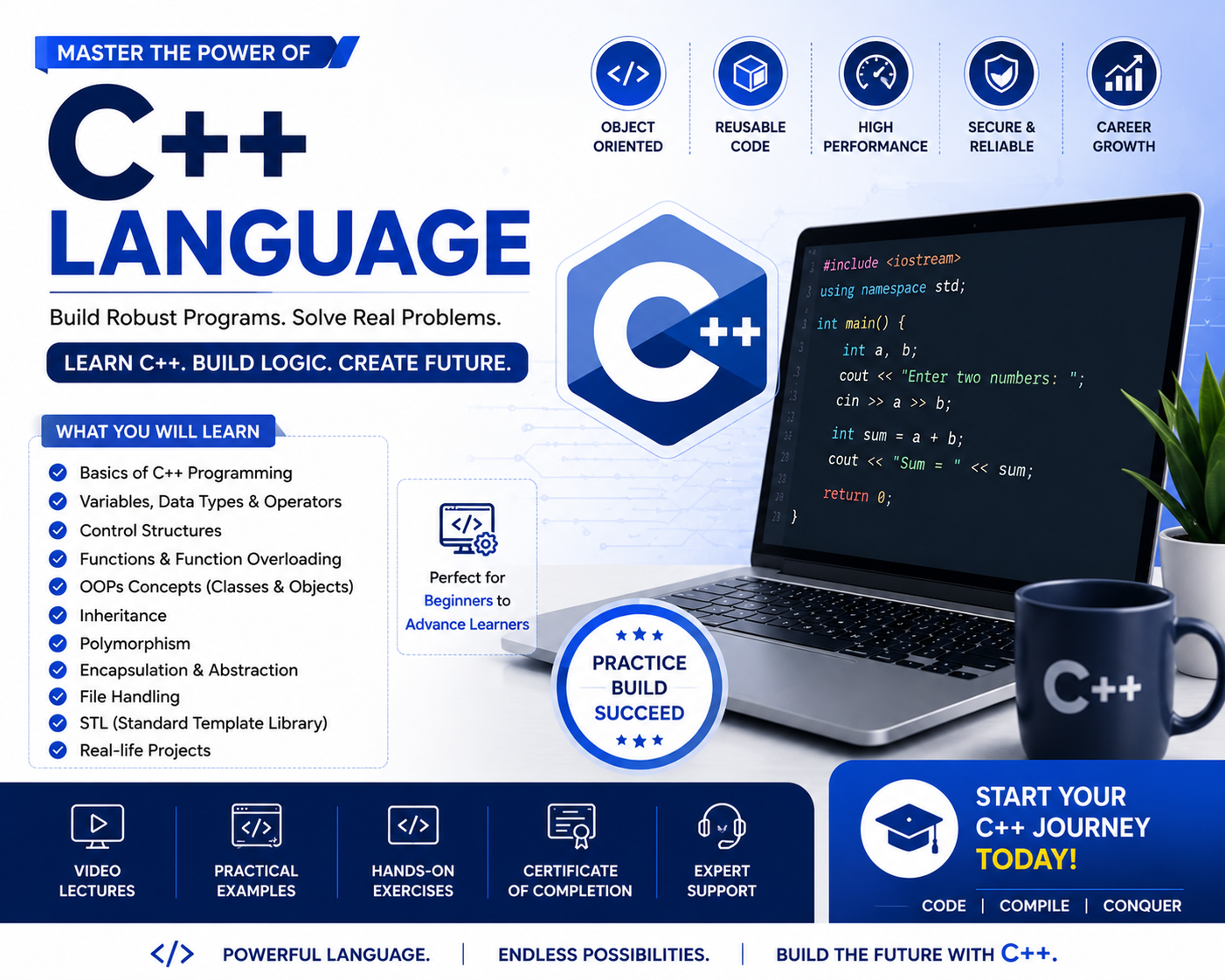 C++ Language