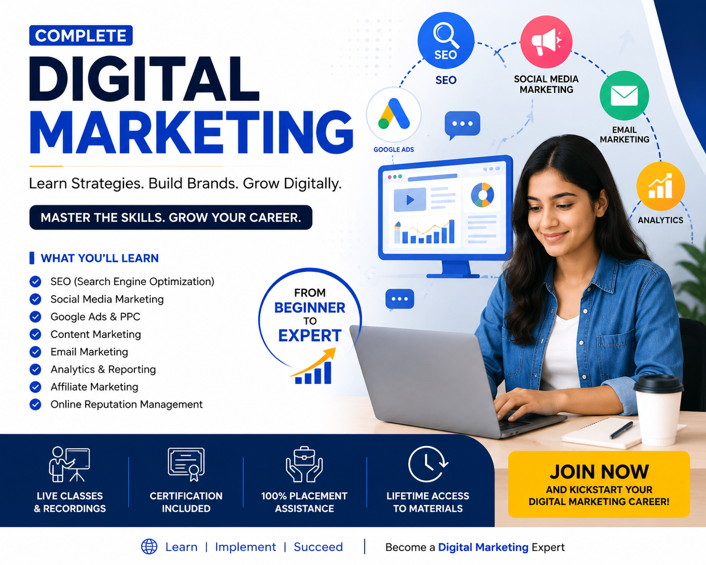 Digital Marketing