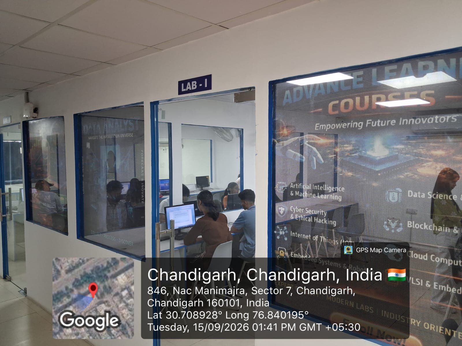 Contact National Skill Centre